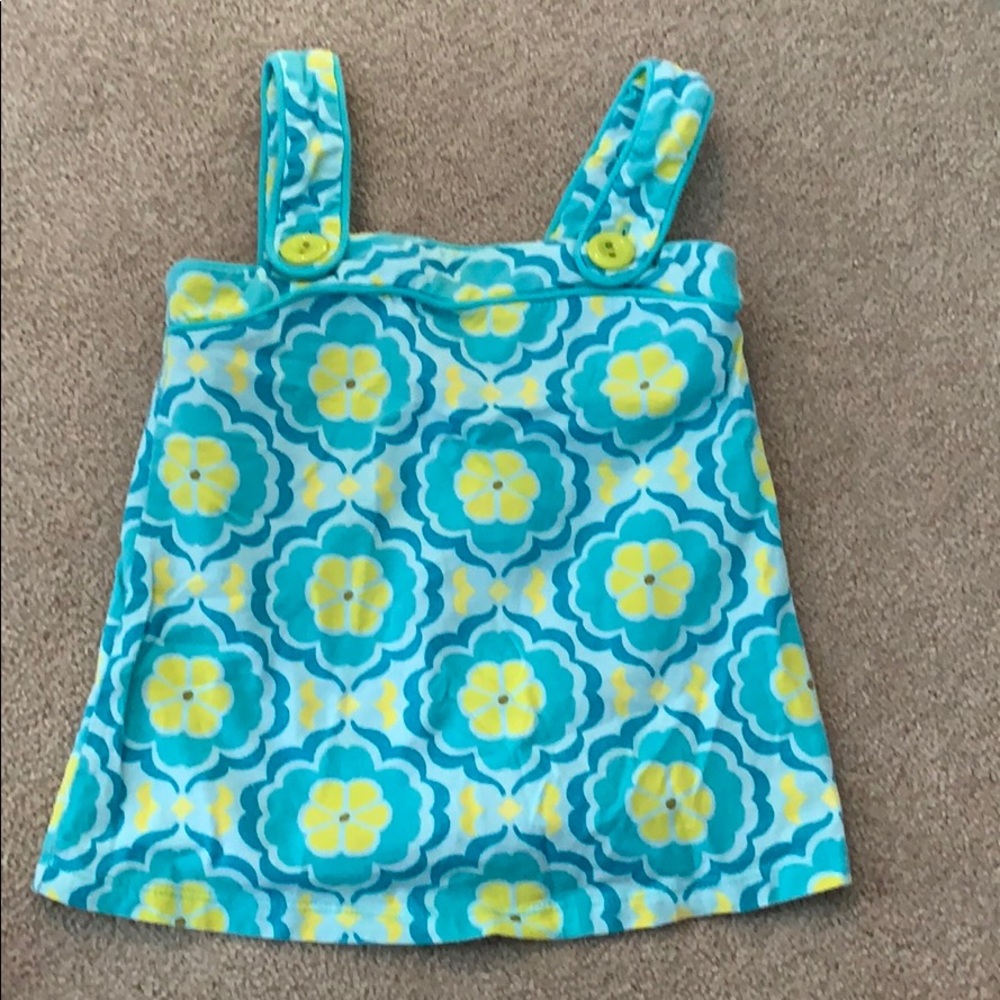 Gap tank